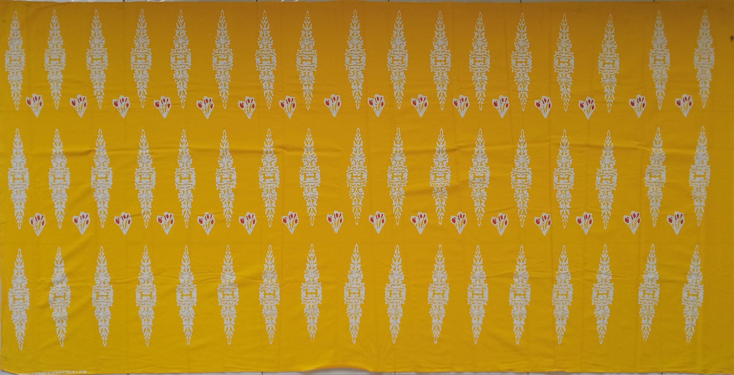 SATEEN-010 PUCUK REBUNG DAN BUNGA KENCONG