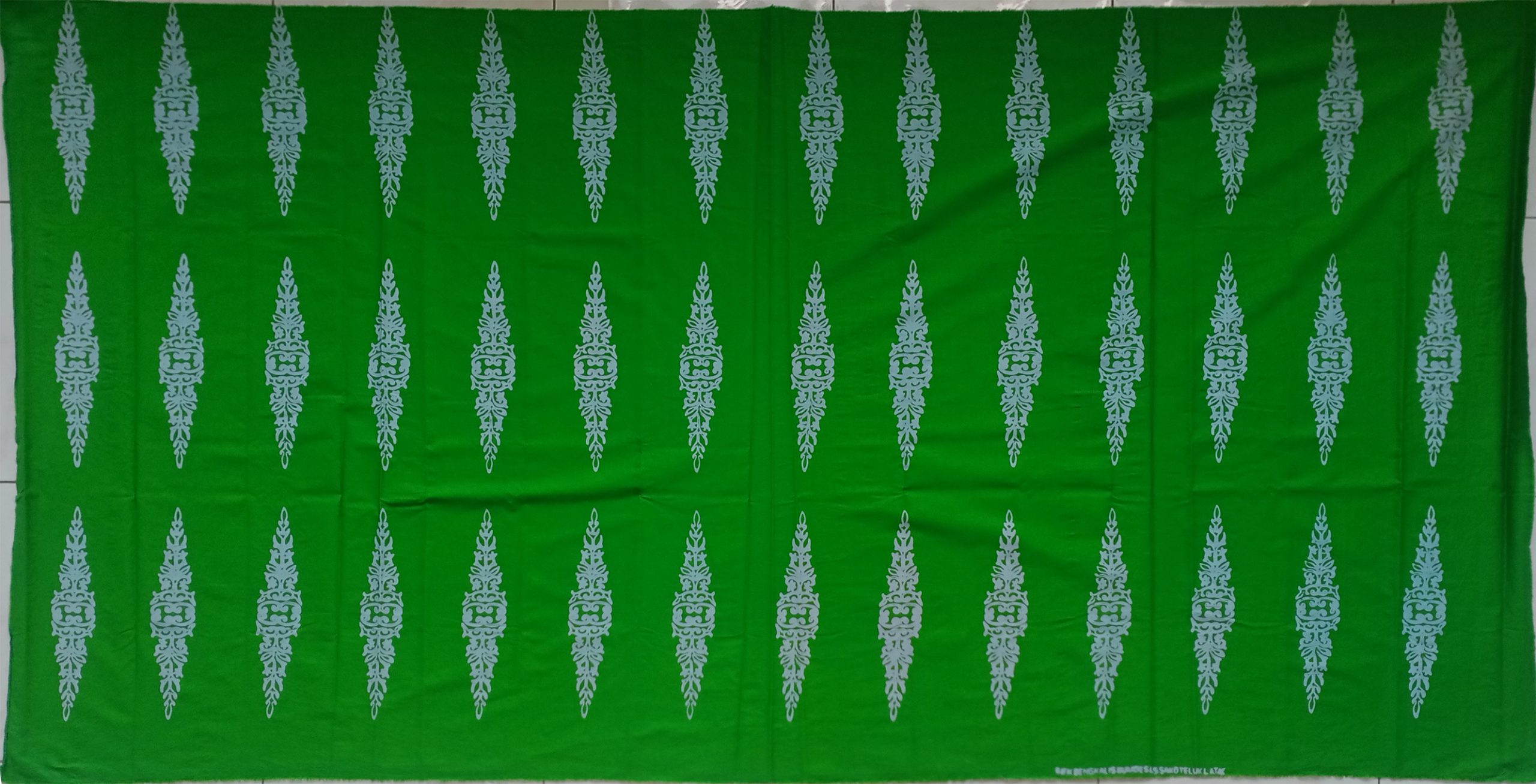 SATEEN-013 PUCUK REBUNG